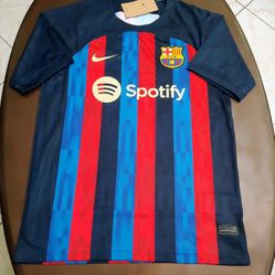 Barcelona Y Real Madrid Soccer Jersey