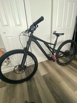 Specialized s3 pro mountain bike el tech tekpro gemini