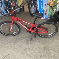 Specialized Hot Rocks 20” Kids Bike
