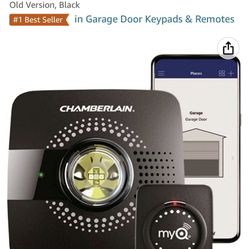 Chamberlain MyQ Smart Garage Hub