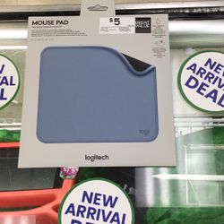 $5. Logitech Mouse Pad.