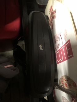 Polk Audio Mini Theater ðŸŽ