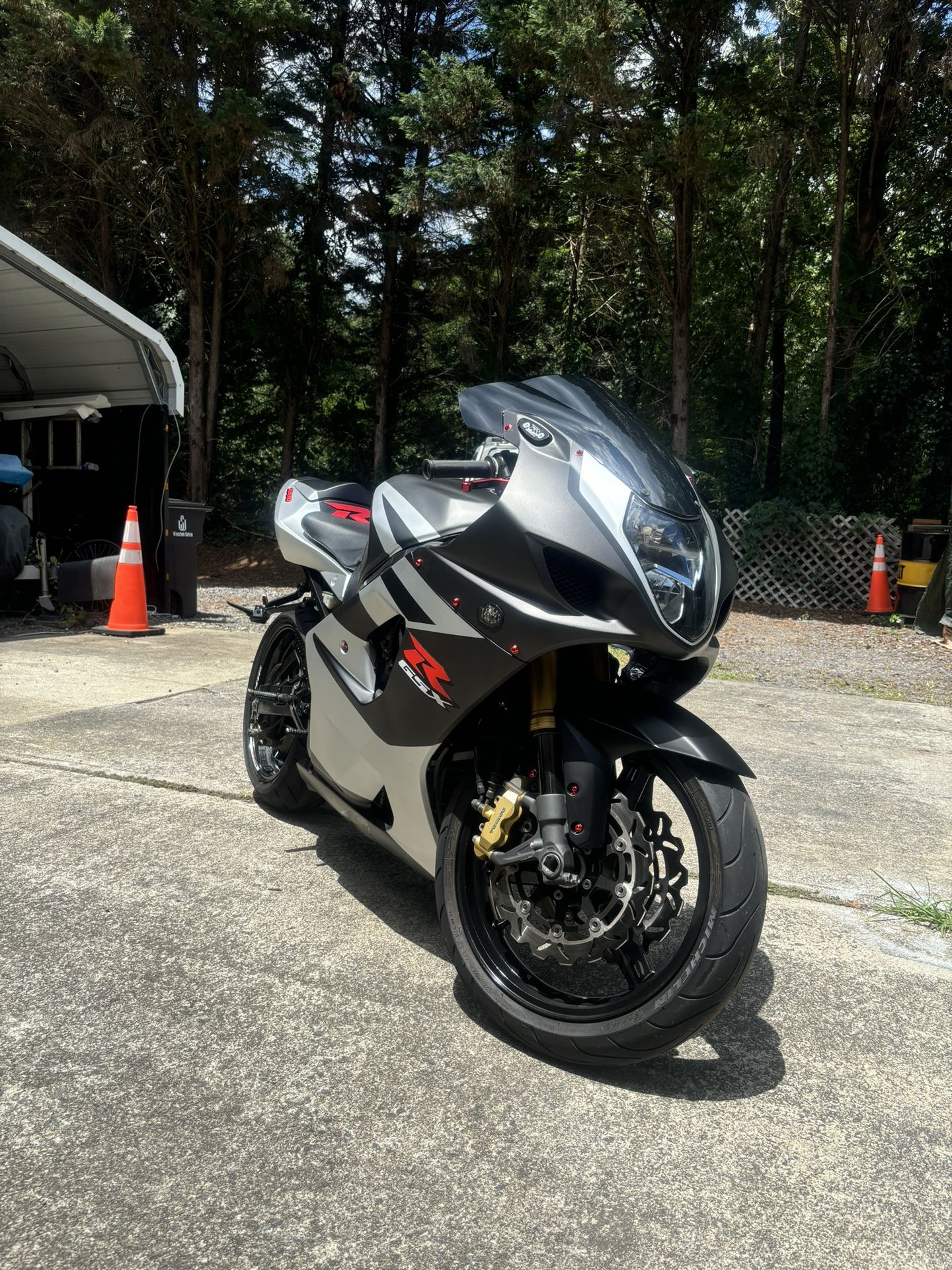 2003 Suzuki GSXR