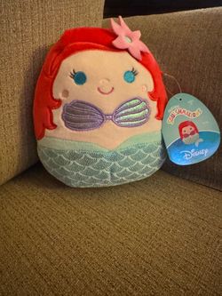 NEW Ariel Squishmallows