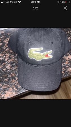 Lacoste hat brand new