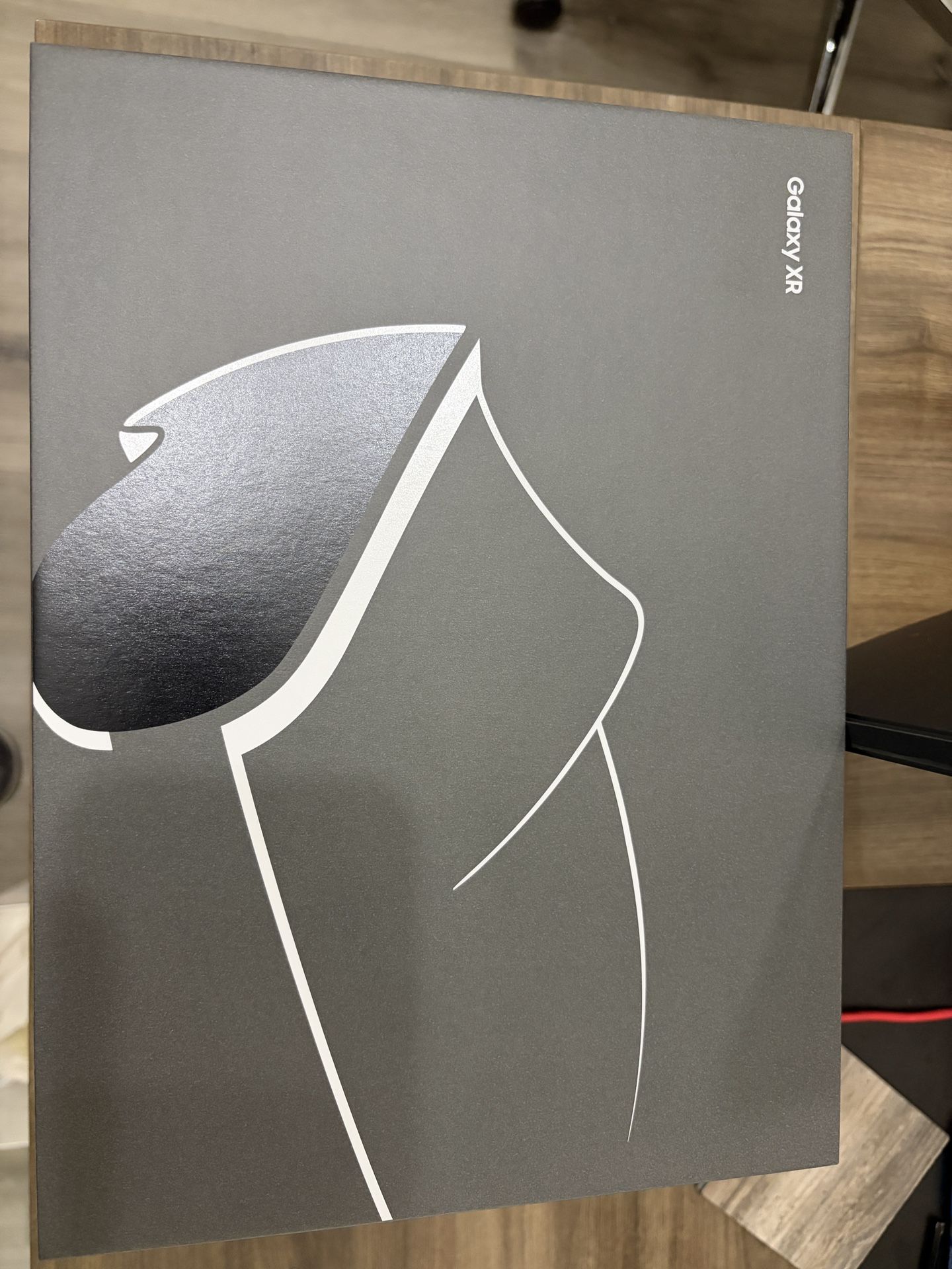 Samsung XR Headset NEW