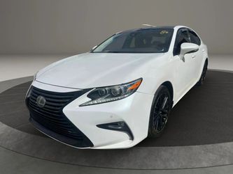 2016 Lexus ES