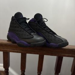 2022 Air Jordan 13 Retro 'Court Purple'