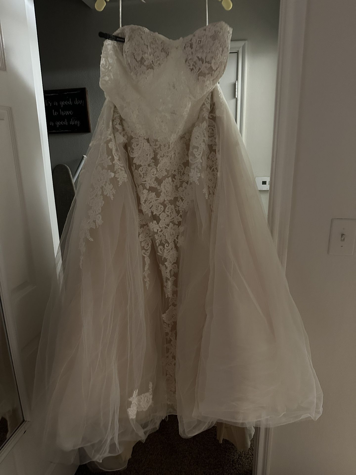 Beautiful Wedding Dress