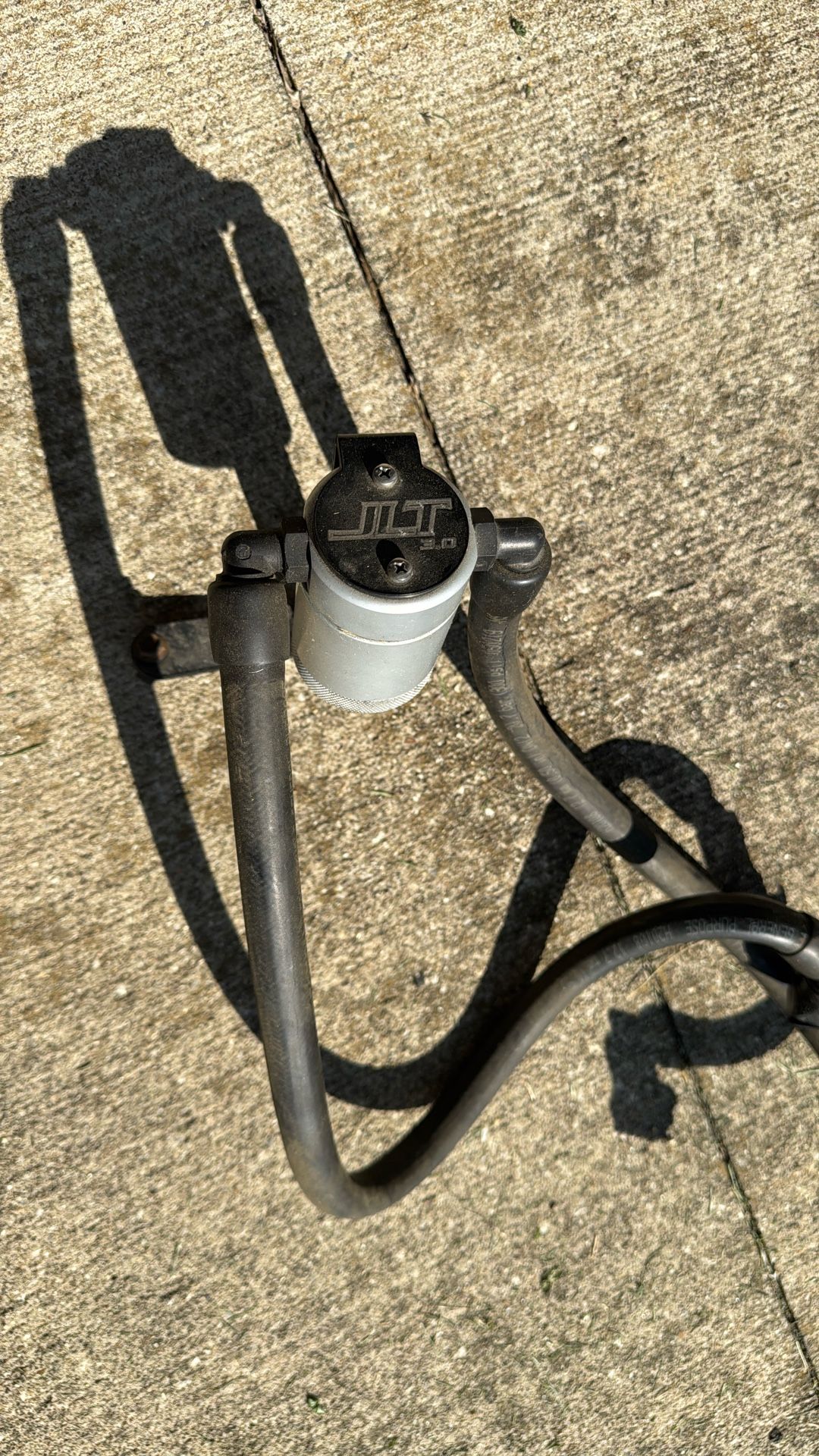 F150 Oil Separator JLT