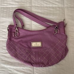 Prada Violet Purse