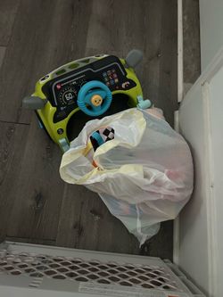Bag of toys