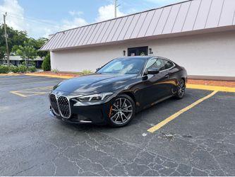 2025 BMW 4-Series