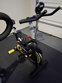 Stationary Bike