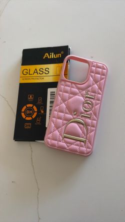 3 Glass Screen Protector And Case All $25