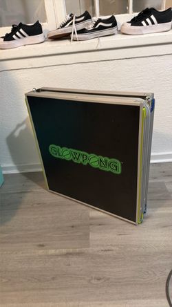Beer-Pong table