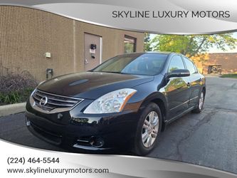 Nissan Altima Financing Available