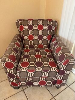 Contemporary Club Chair