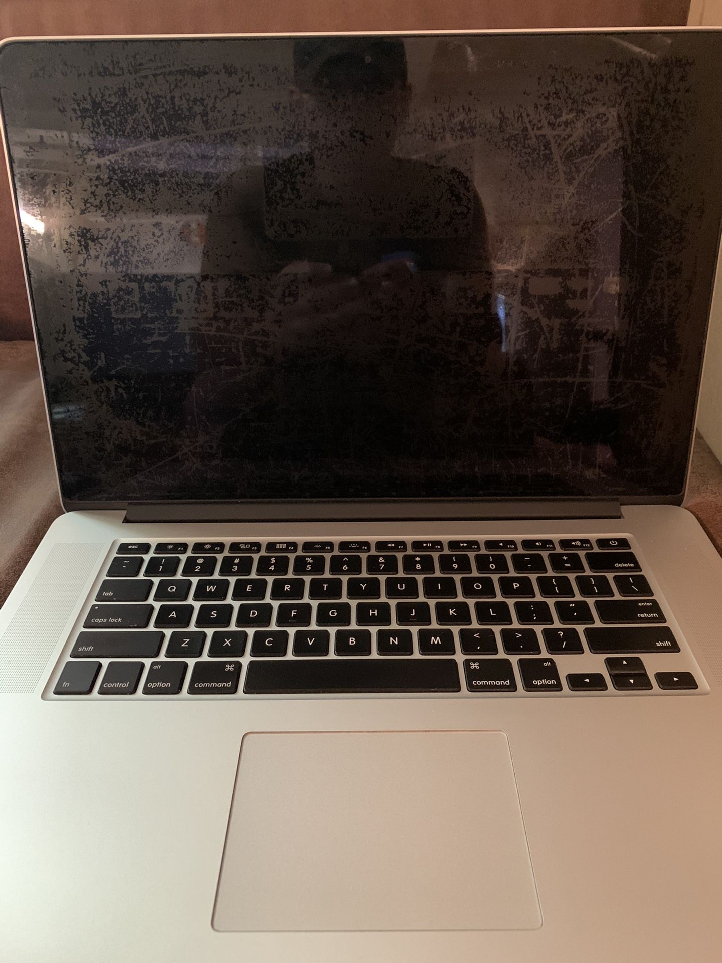 15” MacBook Pro (Mid 2015)