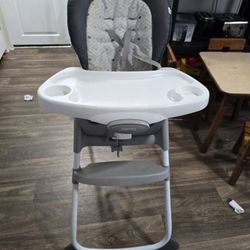 High Chair 6 In One 