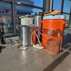 Homebrew Kit