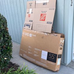 Moving Boxes 