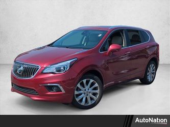 2017 Buick Envision