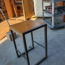 Sm. Table/ Stand , 2ea.  $ 20 ea.