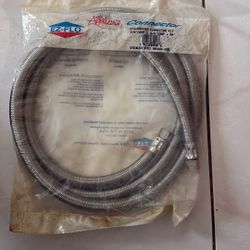 Dishwasher Connector Stainless New