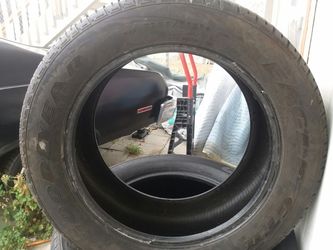 Good year 20 inch tires