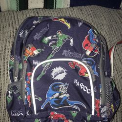 Lnew Heavy Duty Kids Superhero Backpack Very Nice See Your Pictures Only $20 Firm