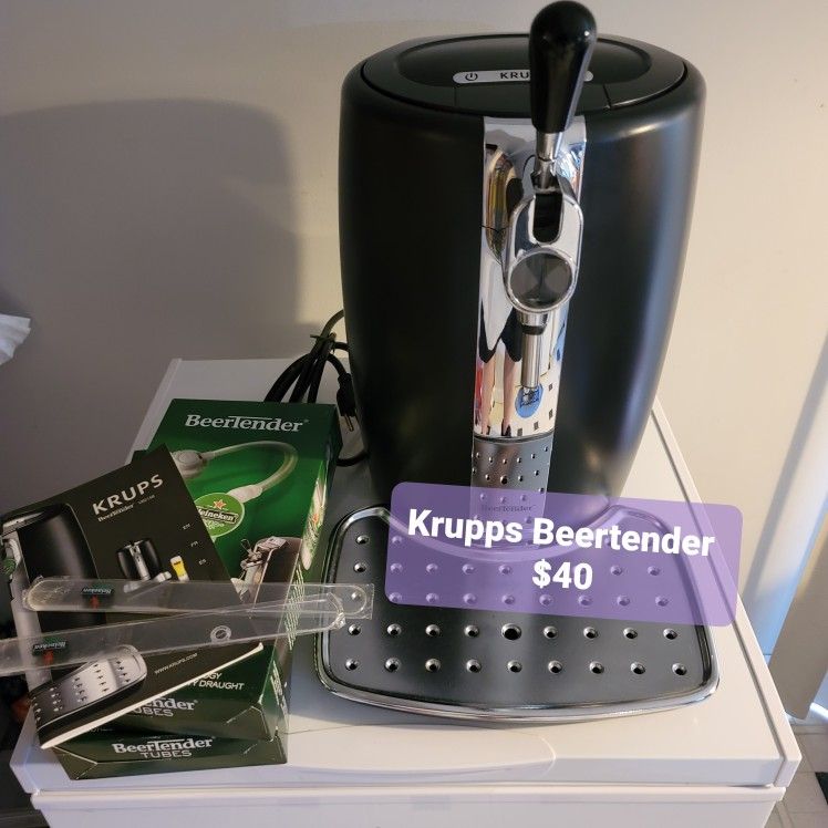 Krupps Beertender 