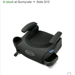 Graco turbobooster Backless Booster Seat