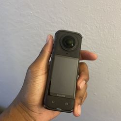 Insta360 X4 Go Pro Camera