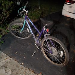 Huffy Key West 26" Girls Moutain Bike