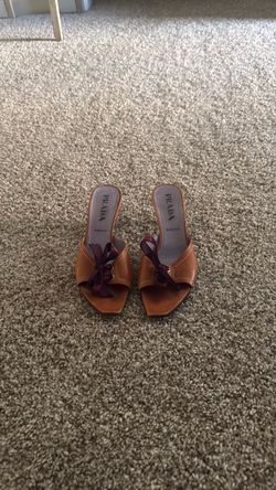 Prada Heels