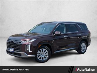 2024 Hyundai Palisade