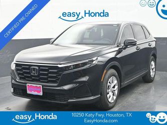 2025 Honda CR-V