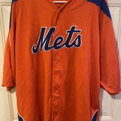Daryl Strawberry Mets Copperstown Jersey 