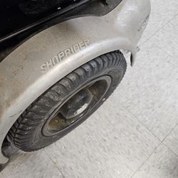 Wheelchair shop rider XLR 14 power