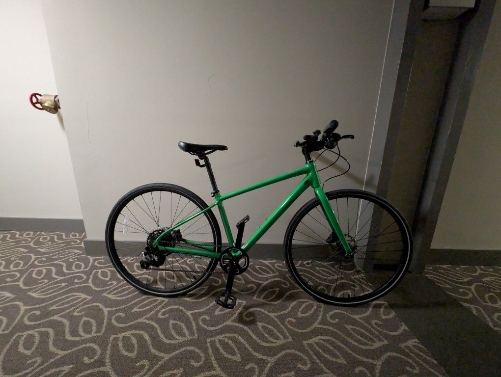 Cannondale Quick 4