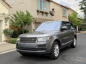 2017 Land Rover Range Rover