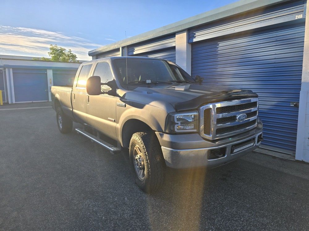 2007 Ford F-250 Super Duty