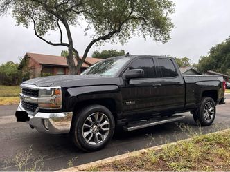 2017 Chevrolet Silverado 1500