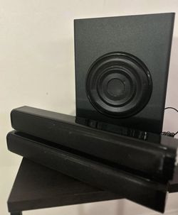 Gokuid Storm 2.1 ch Sound Bar with Subwoofer