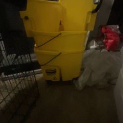 Mop Bucket 