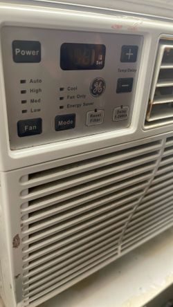 GE AC 6000 BTU