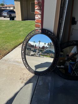Set of 2 Mirrors