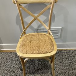 New dining chair