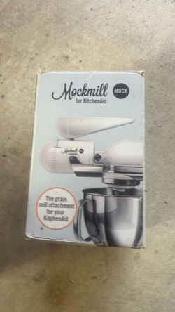 Mocrmill for kitchen Aid